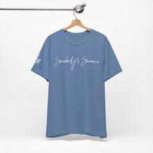 Load image into Gallery viewer, "Somebody's Someone" Jersey T-Shirt (Bella + Canvas)