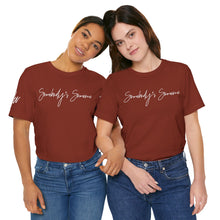 Load image into Gallery viewer, "Somebody's Someone" Jersey T-Shirt (Bella + Canvas)