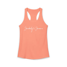 Load image into Gallery viewer, "Somebody's Someone" Racerback Tank