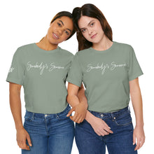 Load image into Gallery viewer, "Somebody's Someone" Jersey T-Shirt (Bella + Canvas)