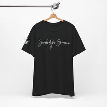 Load image into Gallery viewer, "Somebody's Someone" Jersey T-Shirt (Bella + Canvas)
