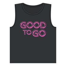 Load image into Gallery viewer, "Good To Go" Women's Jersey Muscle Tank (Bella + Canvas)