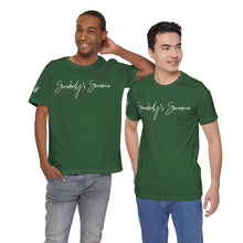Load image into Gallery viewer, "Somebody's Someone" Jersey T-Shirt (Bella + Canvas)
