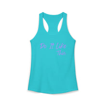 Load image into Gallery viewer, "Do It Like This" Women's Racerback Tank (Next Level)
