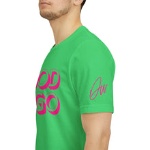 Load image into Gallery viewer, "Good To Go" Jersey T-Shirt (Bella + Canvas)