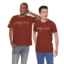 Load image into Gallery viewer, "Somebody's Someone" Jersey T-Shirt (Bella + Canvas)