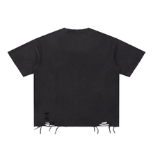 Load image into Gallery viewer, Daphne Willis - Raw-Hem T-Shirt