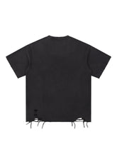 Load image into Gallery viewer, Daphne Willis - Raw-Hem T-Shirt