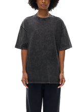 Load image into Gallery viewer, Snow Washed Oversized Cotton T-Shirt