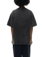 Load image into Gallery viewer, Snow Washed Oversized Cotton T-Shirt