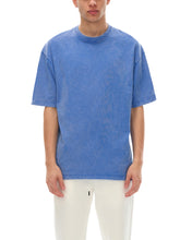 Load image into Gallery viewer, Snow Washed Oversized Cotton T-Shirt