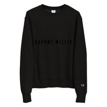 Load image into Gallery viewer, Daphne Willis Champion Sweatshirt