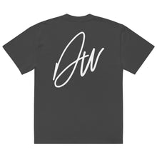 Load image into Gallery viewer, Daphne Willis Oversized faded t-shirt