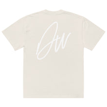 Load image into Gallery viewer, Daphne Willis Oversized faded t-shirt