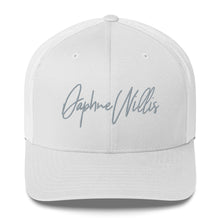 Load image into Gallery viewer, Daphne Willis Trucker Cap