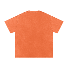 Load image into Gallery viewer, Snow Washed Oversized Cotton T-Shirt
