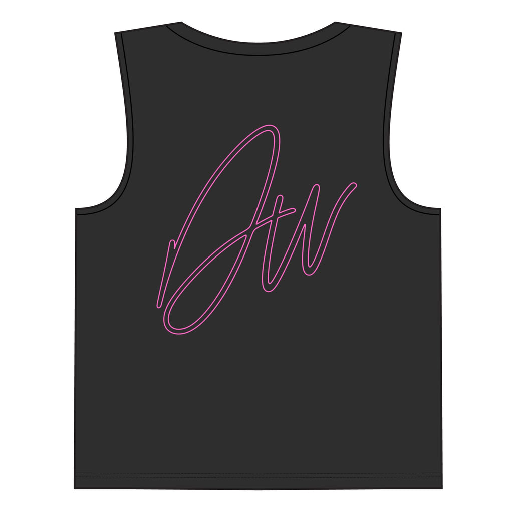 "Good To Go" Women's Jersey Muscle Tank (Bella + Canvas)