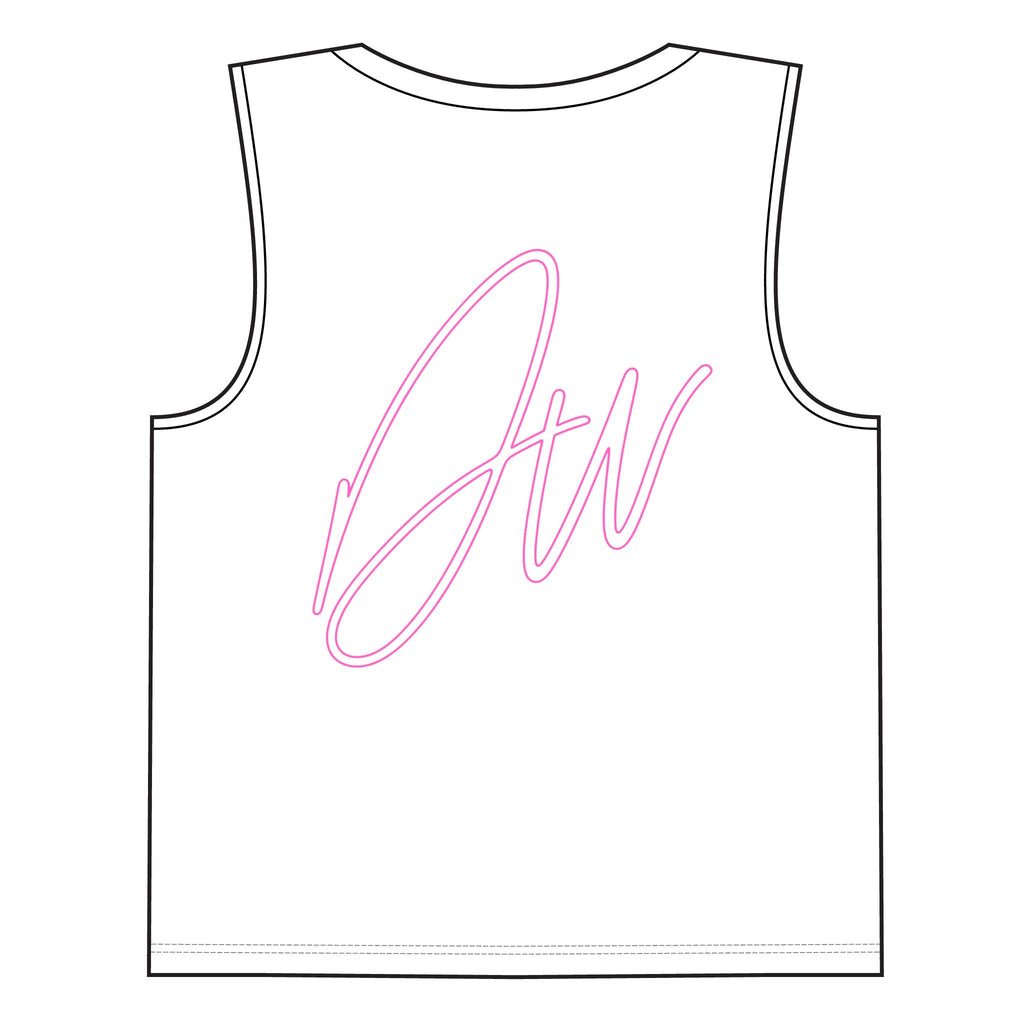 "Good To Go" Women's Jersey Muscle Tank (Bella + Canvas)