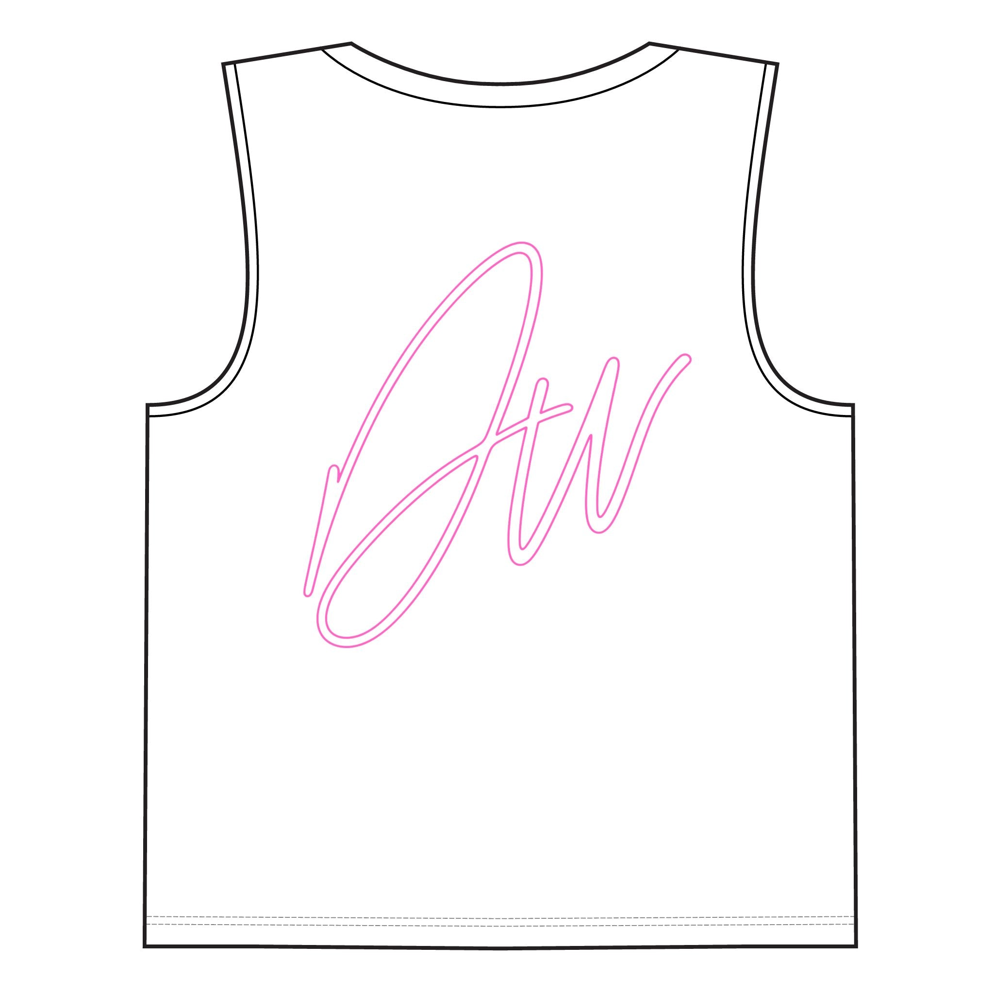 "Good To Go" Women's Jersey Muscle Tank (Bella + Canvas)