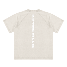 Load image into Gallery viewer, Daphne Willis - Raglan Cotton T-Shirt
