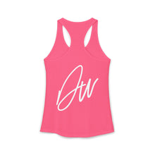 Load image into Gallery viewer, "I Am Enough" Racerback Tank
