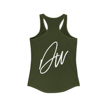 Load image into Gallery viewer, "Good To Go" Women's Racerback Tank (Next Level)
