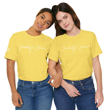 Load image into Gallery viewer, "Somebody's Someone" Jersey T-Shirt (Bella + Canvas)

