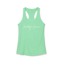 Load image into Gallery viewer, "Somebody's Someone" Racerback Tank
