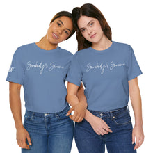 Load image into Gallery viewer, "Somebody's Someone" Jersey T-Shirt (Bella + Canvas)
