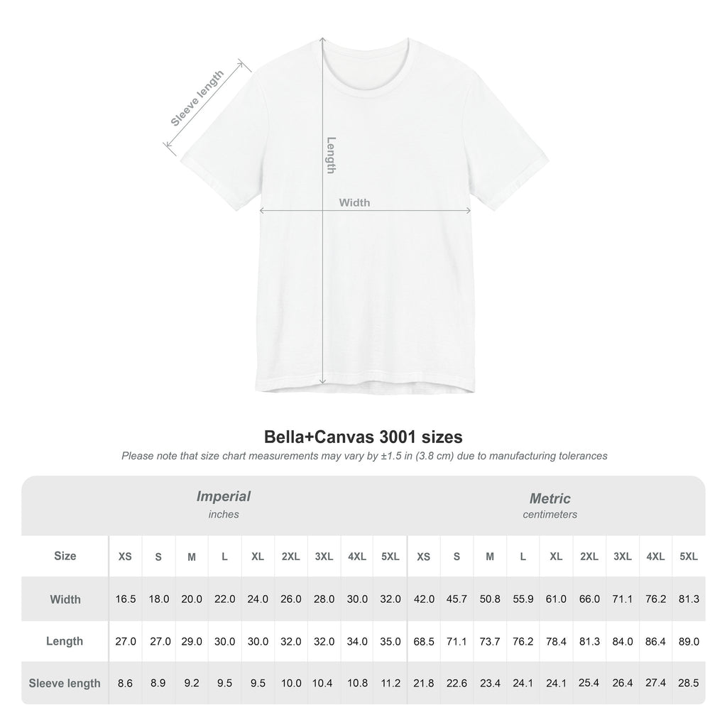 "Do It Like This" Jersey T-Shirt (Bella + Canvas)