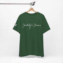 Load image into Gallery viewer, "Somebody's Someone" Jersey T-Shirt (Bella + Canvas)
