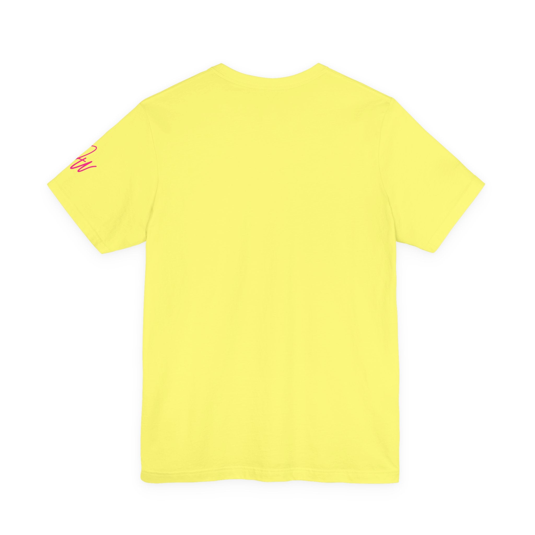 "Good To Go" Jersey T-Shirt (Bella + Canvas)