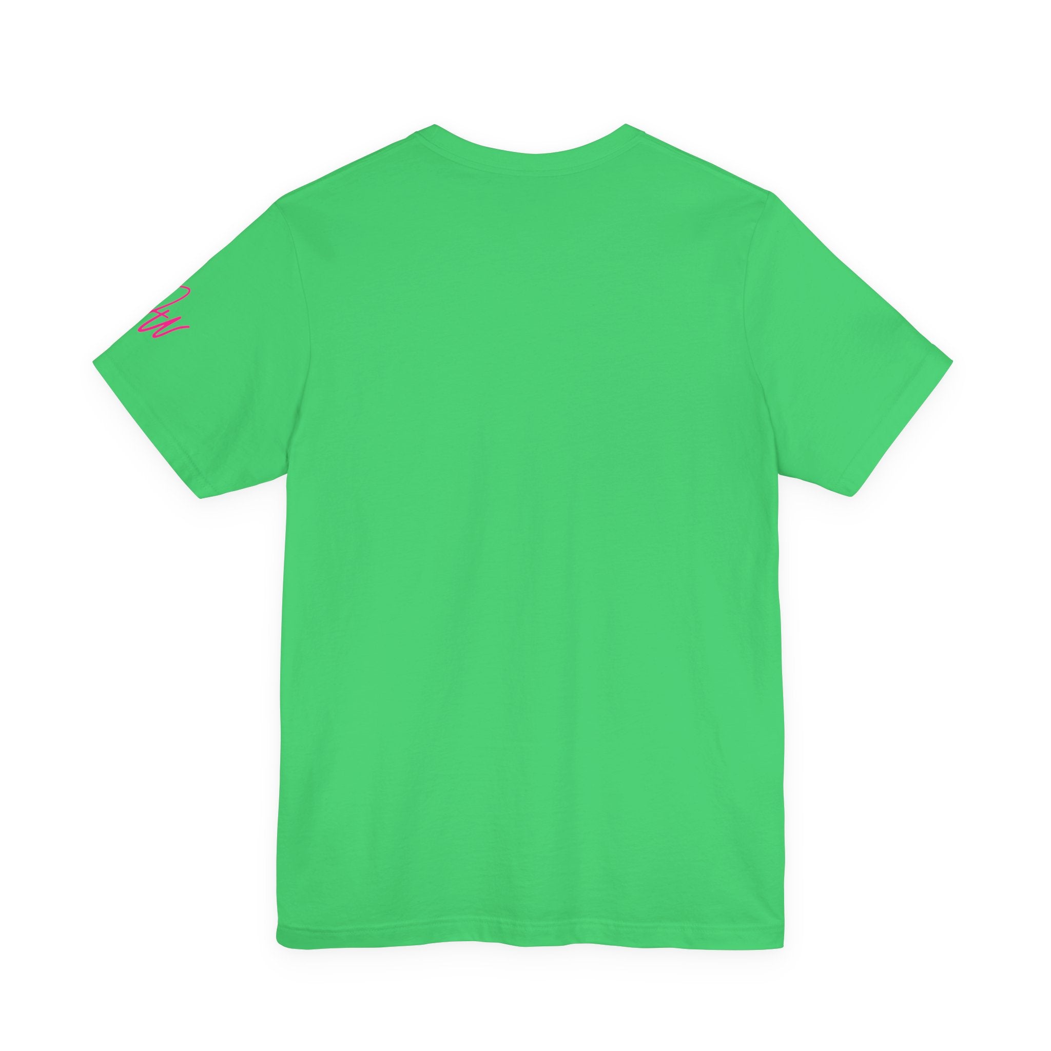 "Good To Go" Jersey T-Shirt (Bella + Canvas)