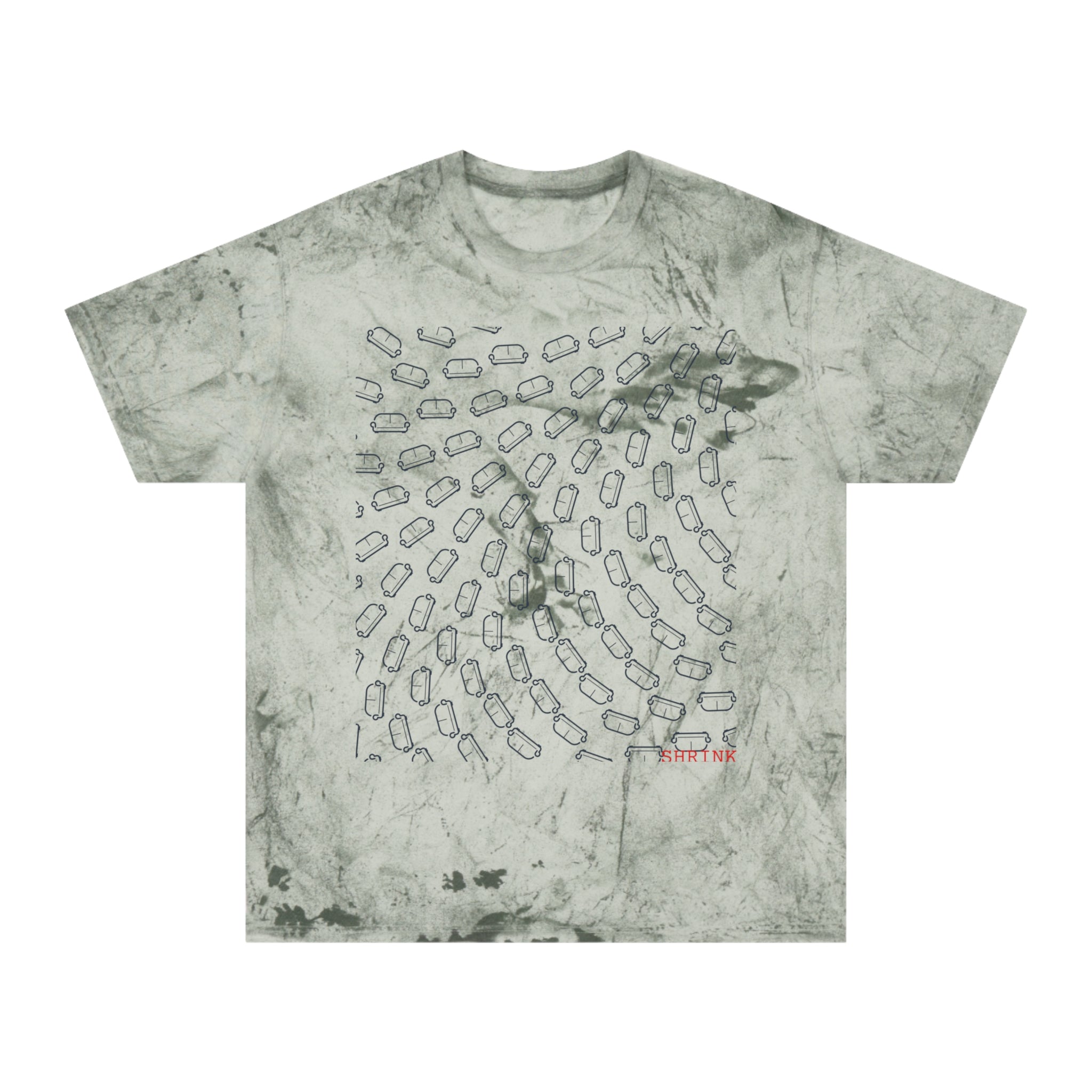"SHRINK" T-Shirt (Comfort Colors)