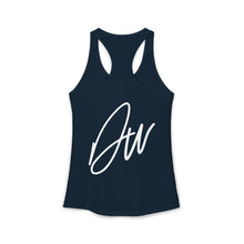 Load image into Gallery viewer, "I Am Enough" Racerback Tank
