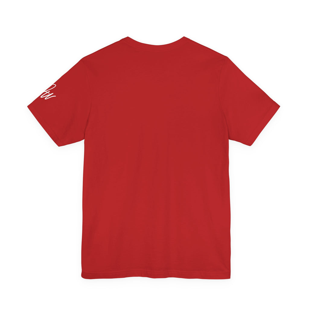 "Do It Like This" Jersey T-Shirt (Bella + Canvas)