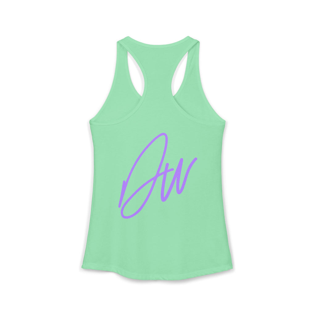 "Do It Like This" Women's Racerback Tank (Next Level)