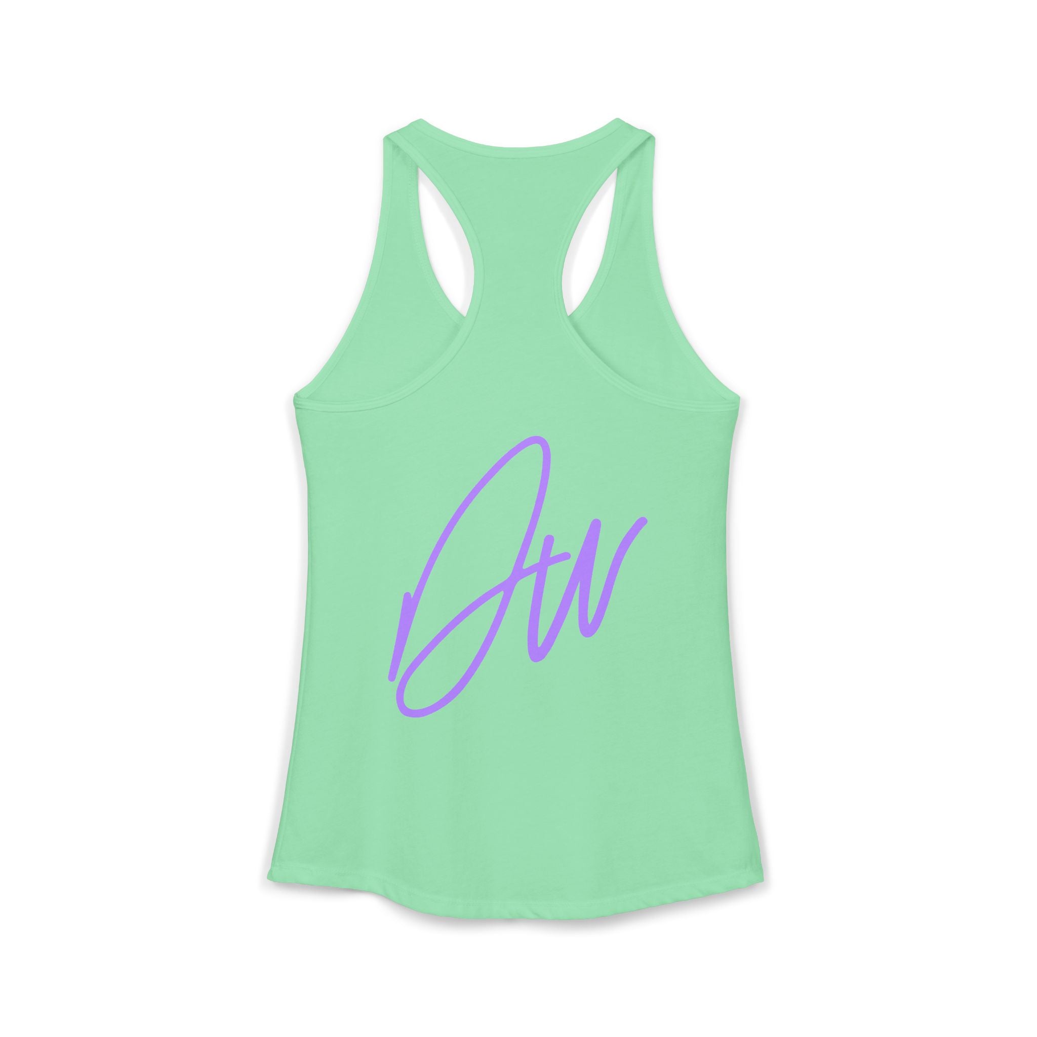 "Do It Like This" Women's Racerback Tank (Next Level)