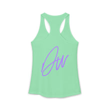 Load image into Gallery viewer, "Do It Like This" Women's Racerback Tank (Next Level)

