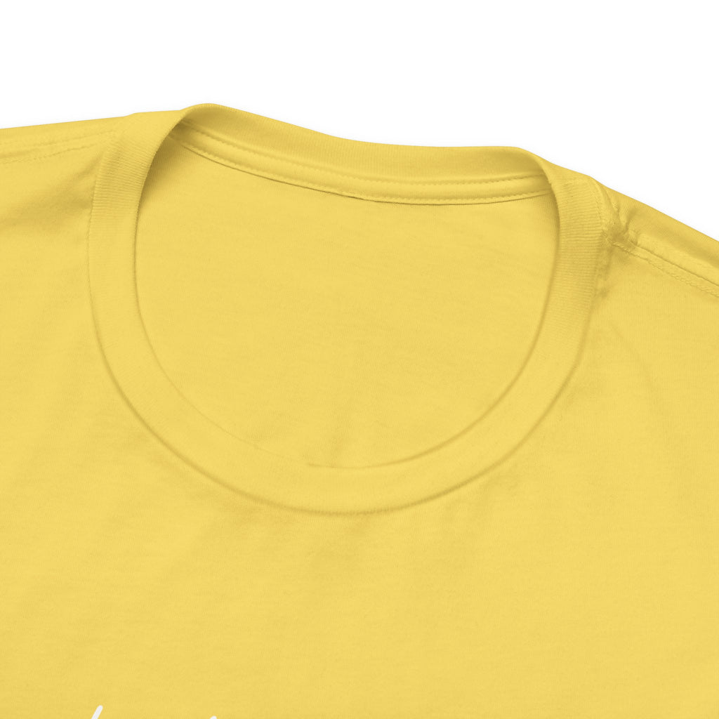 "Somebody's Someone" Jersey T-Shirt (Bella + Canvas)