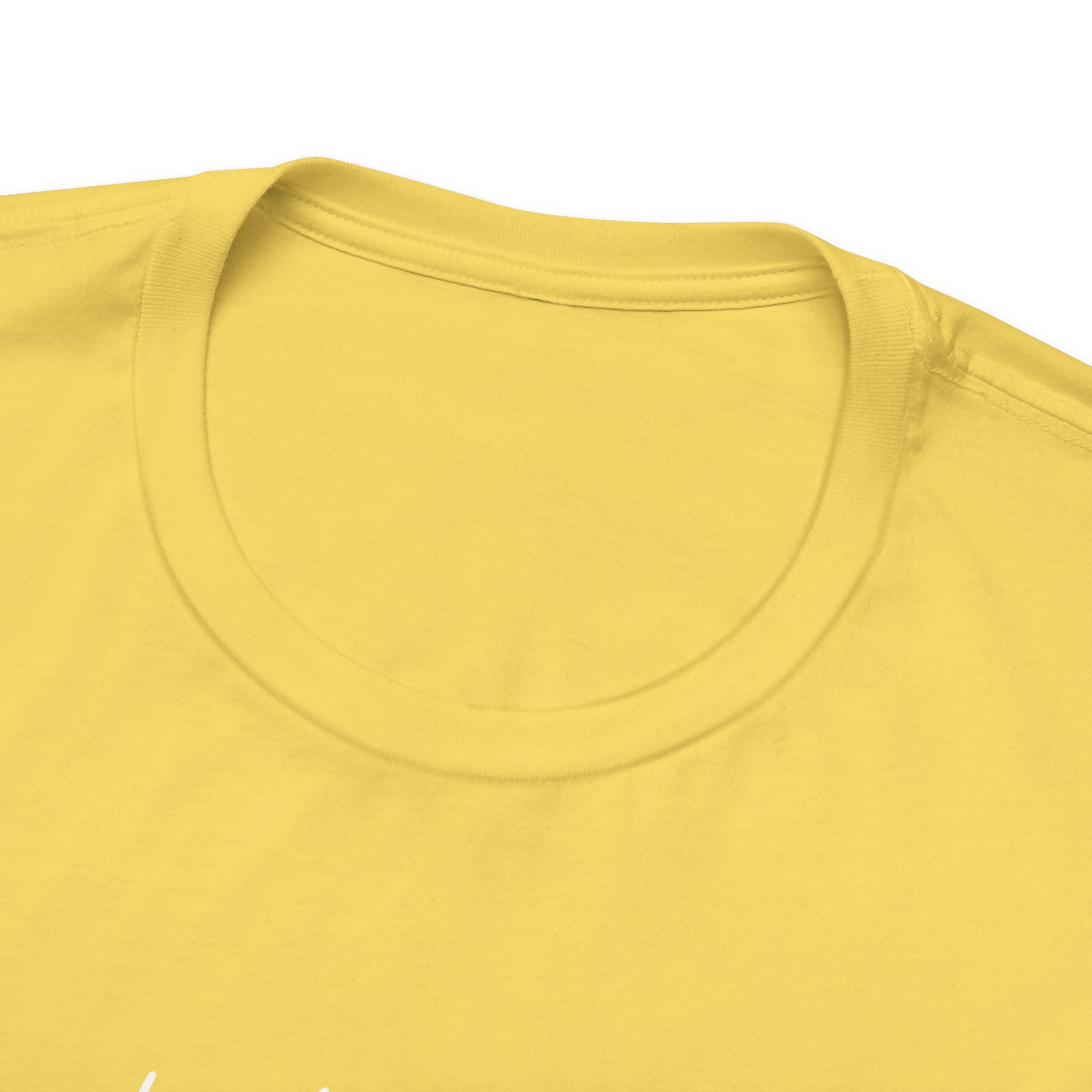 "Somebody's Someone" Jersey T-Shirt (Bella + Canvas)