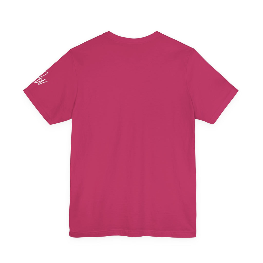 "Do It Like This" Jersey T-Shirt (Bella + Canvas)