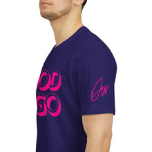 Load image into Gallery viewer, "Good To Go" Jersey T-Shirt (Bella + Canvas)
