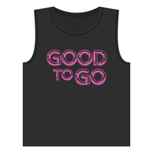 Load image into Gallery viewer, "Good To Go" Women's Jersey Muscle Tank (Bella + Canvas)
