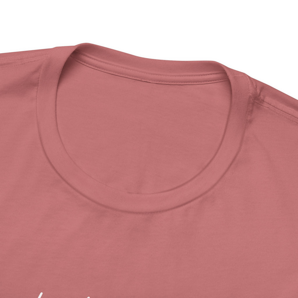 "Somebody's Someone" Jersey T-Shirt (Bella + Canvas)