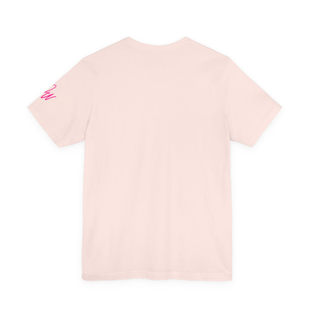 "Good To Go" Jersey T-Shirt (Bella + Canvas)