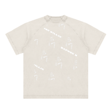 Load image into Gallery viewer, Daphne Willis - Raglan Cotton T-Shirt
