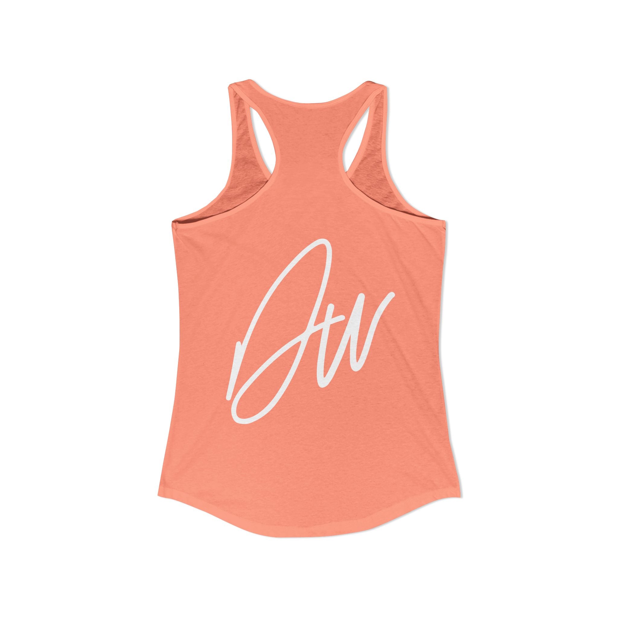 "Somebody's Someone" Racerback Tank (Next Level)