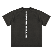 Load image into Gallery viewer, Daphne Willis - Raglan Cotton T-Shirt
