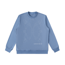 Load image into Gallery viewer, Daphne Willis - Heavyweight Crewneck  Sweatshirt
